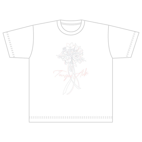 桃源暗鬼 オーバーサイズTシャツ(フリーサイズ)[キャラバン]《０４月予約》