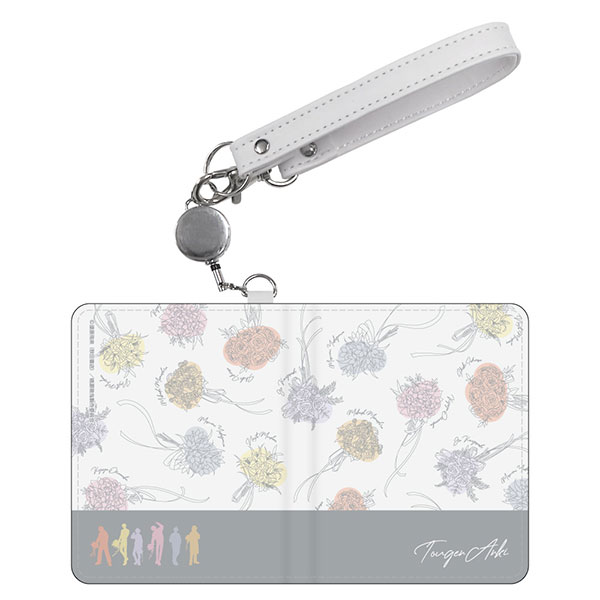 桃源暗鬼 パスケース[キャラバン]《０４月予約》