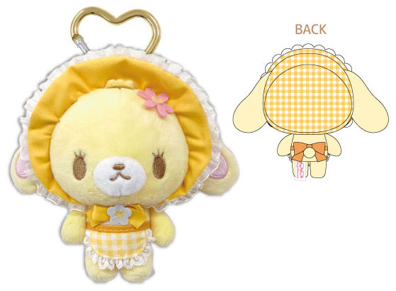 シュガーバニーズ カラビナマスコット はなうさ[ティー・シー・ピー]《０５月予約》