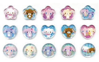 シュガーバニーズ クリスタルシール ブルー[ティー・シー・ピー]《０５月予約》