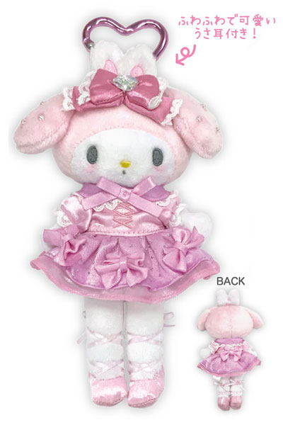 マイメロディ・クロミ・マイスウィートピアノ スタイルアップ