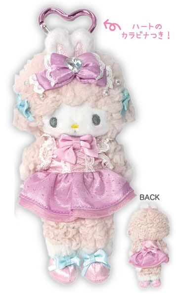 マイメロディ・クロミ・マイスウィートピアノ スタイルアップ