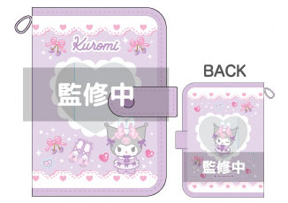 マイメロディ・クロミ・マイスウィートピアノ シールバインダー クロミ[ティー・シー・ピー]《０５月予約》