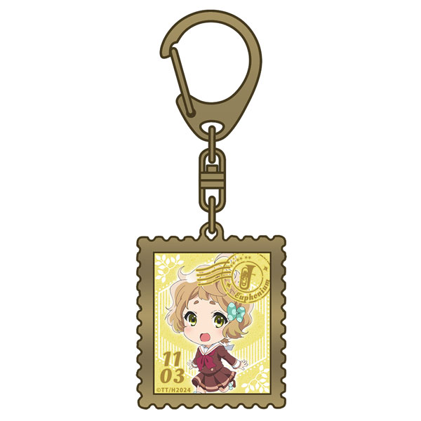 響け！ユーフォニアム 「川島緑輝」メタルキーホルダー[アクセルグラフィックワークス]《０３月予約》