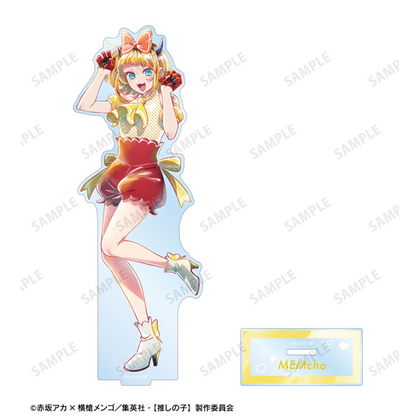 鮮血A子ちゃん アクリルスタンド 推しの子】 MEMちょ Ani-Art aqua label 第4弾 BIGアクリルスタンド