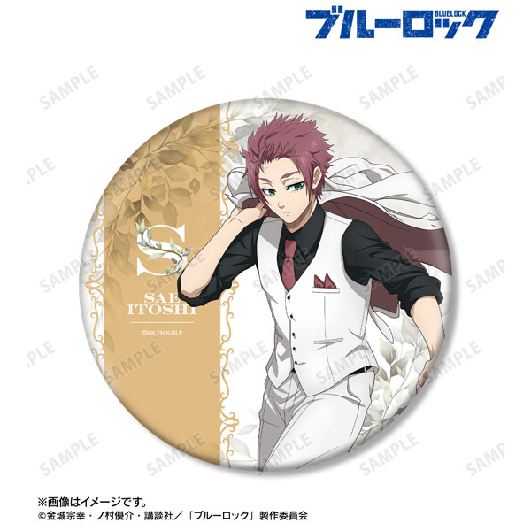 TVアニメ『ブルーロック』 描き下ろし 糸師冴 スーツモデルver. 第2弾