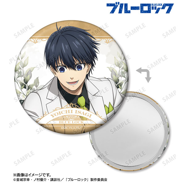 唯ページ TVアニメ『ブルーロック』 描き下ろし 潔世一 スーツモデルver. 第2弾