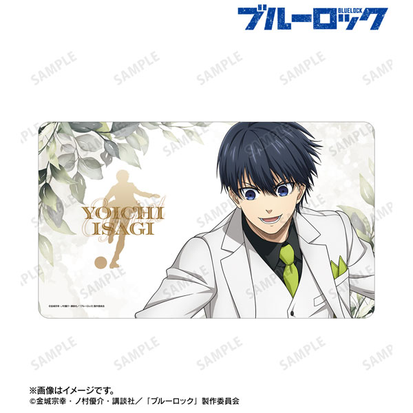 TVアニメ『ブルーロック』 描き下ろし 潔世一 スーツモデルver. 第2弾 マルチデスクマット[アルマビアンカ]《０５月予約》