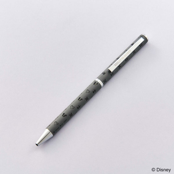 キングダム ハーツ / ステーショナリー ボールペン ブラック[スクウェア・エニックス]《０６月予約》