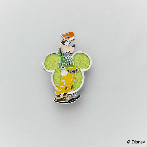 キングダム ハーツ / ピンズ グーフィー[スクウェア・エニックス]《０４月予約》