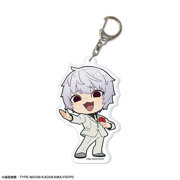 TVアニメ『Fate/strange Fake』 ビッグアクリルキーホルダー デザイン08(ジェスター・カルトゥーレ)[ライセンスエージェント]《０３月予約》