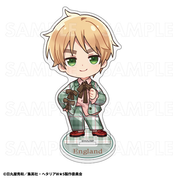 アニメ「ヘタリア World☆Stars」 バレエコアStyle アクリルスタンド