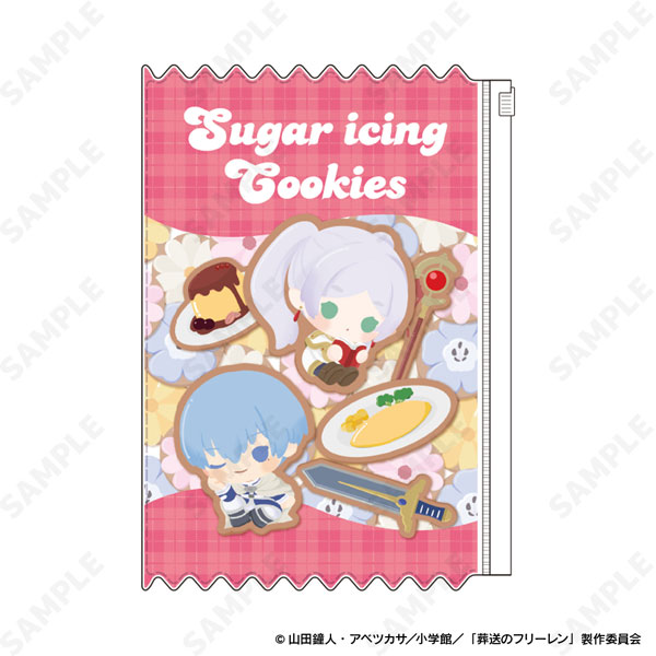 葬送のフリーレン お菓子ポーチ 2.フリーレン、ヒンメル[ディ・テクノ]《０４月予約》