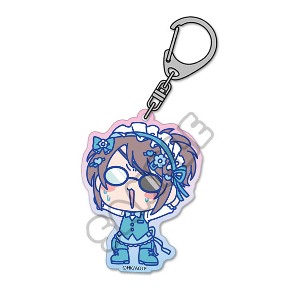 TVアニメ『進撃の巨人 The Final Season』第16弾 アクリルキーホルダー