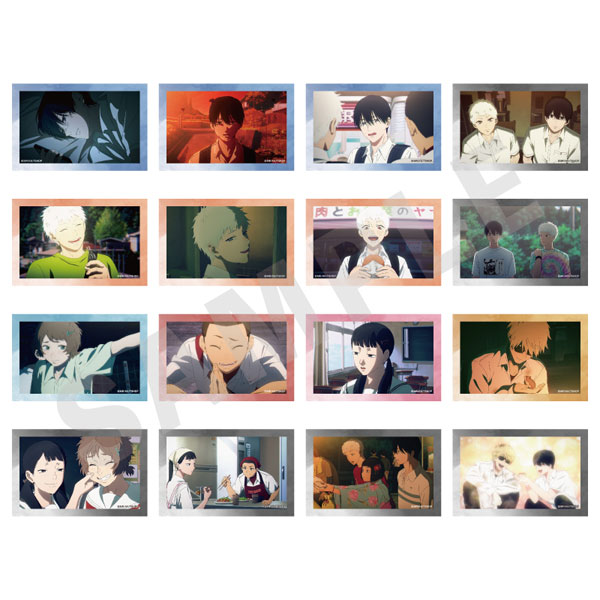 TVアニメ「光が死んだ夏」 トレーディングカード(2枚入) 8個入りセット