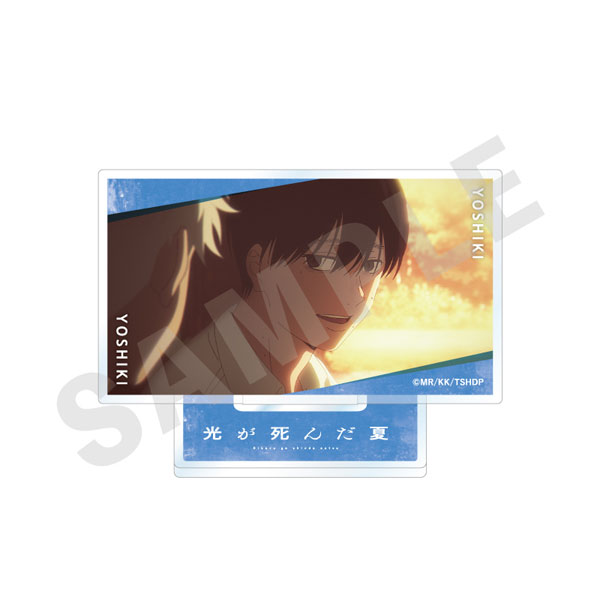 TVアニメ「光が死んだ夏」 シーンアクリルスタンド(辻中佳紀)[coly