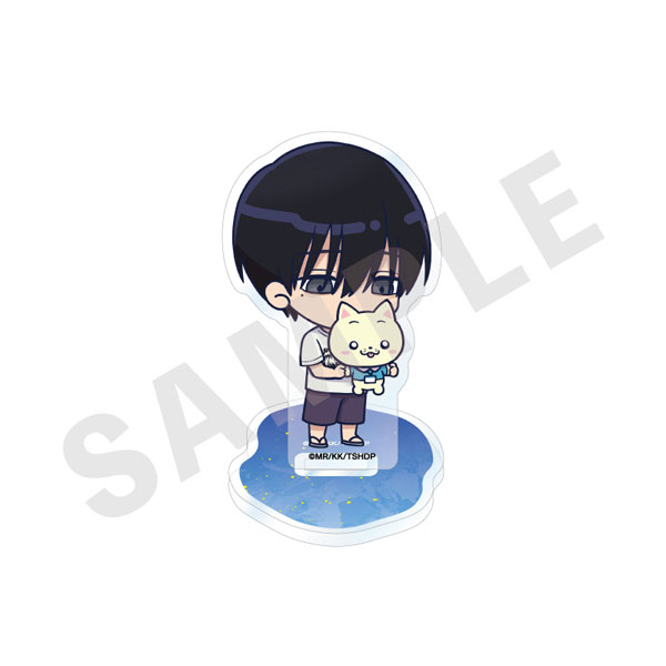 TVアニメ「光が死んだ夏」 アクリルスタンド ミニキャラver.(辻中佳紀 私服)[coly]《０３月予約》