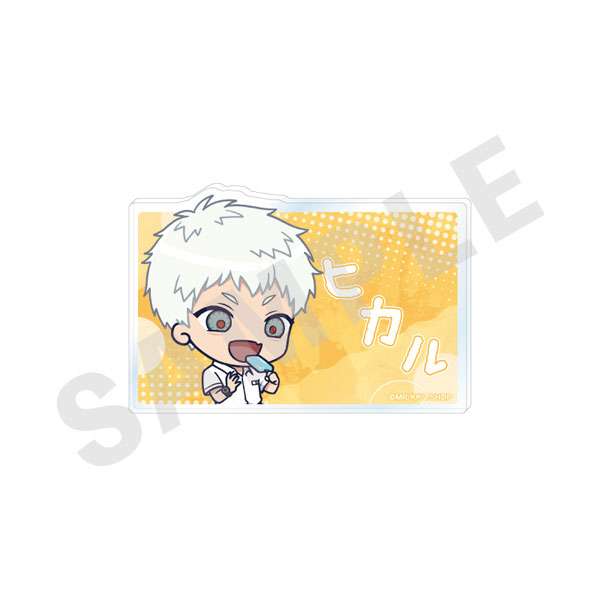 TVアニメ「光が死んだ夏」 お名前バッジ ミニキャラver.(ヒカル)[coly]《０３月予約》