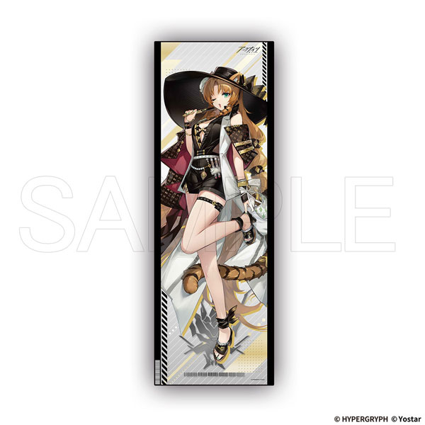 【限定販売】アークナイツ ほぼ等身大タペストリー 琳琅スワイヤー[ホビージャパン]《０５月予約》