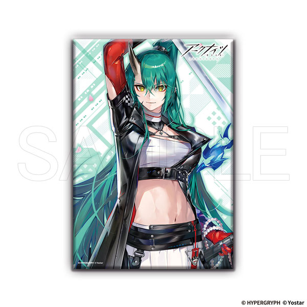限定販売】アークナイツ キャンバスアート 斬業ホシグマ[ホビー