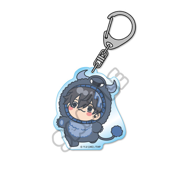 TVアニメ「桃源暗鬼」第3弾 アクリルキーホルダー M-SG (淀川真澄