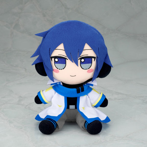 ピアプロキャラクターズ ぬいぐるみ [KAITO SUPER PACK ver.] ふもふもかいと。すーぱーぱっくばーじょん。(いちななさいず)