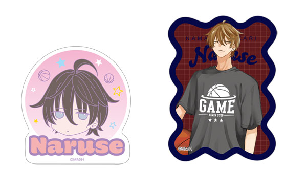 ミユキ蜜蜂 ステッカーセット なまいきざかり。[ムービック]《０３月予約》