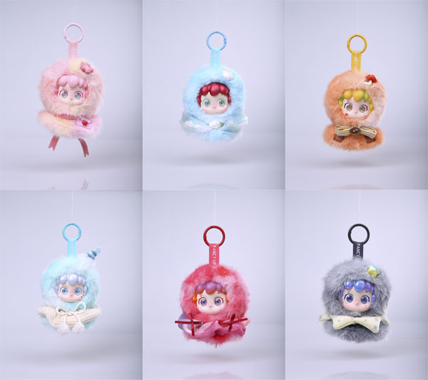 piny 今日はいい天気シリーズ トレーディングプラッシュ 6個入りBOX