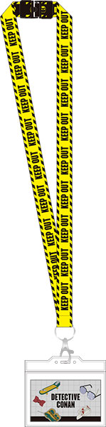 名探偵コナン ネックストラップ