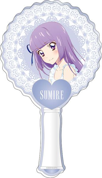 アイカツ！ アクリルステッキ 氷上スミレ[ムービック]《０３月予約》