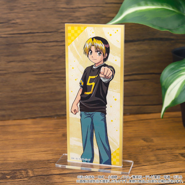 ヒカルの碁 繋がる屏風アクリルスタンド Revival 進藤ヒカル[ムービック]《０５月予約》