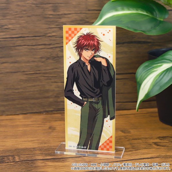 ヒカルの碁 繋がる屏風アクリルスタンド Revival 加賀鉄男[ムービック]《０５月予約》