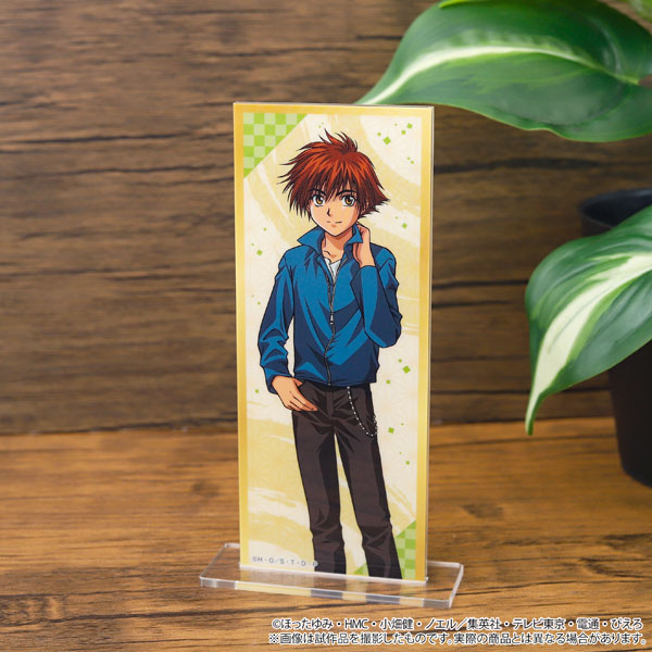 ヒカルの碁 繋がる屏風アクリルスタンド Revival 和谷義高[ムービック]《０５月予約》