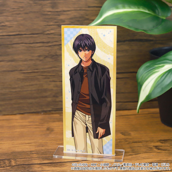 ヒカルの碁 繋がる屏風アクリルスタンド Revival 伊角慎一郎