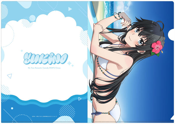 やはり俺の青春ラブコメはまちがっている。完 描き下ろし クリア