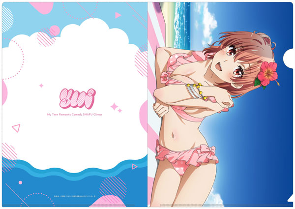 やはり俺の青春ラブコメはまちがっている。完 描き下ろし クリア