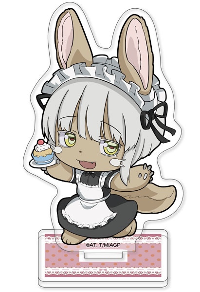 メイドインアビス 描き起こし アクリルスタンド ナナチ(メイド)[エムズファクトリー]《０３月予約》