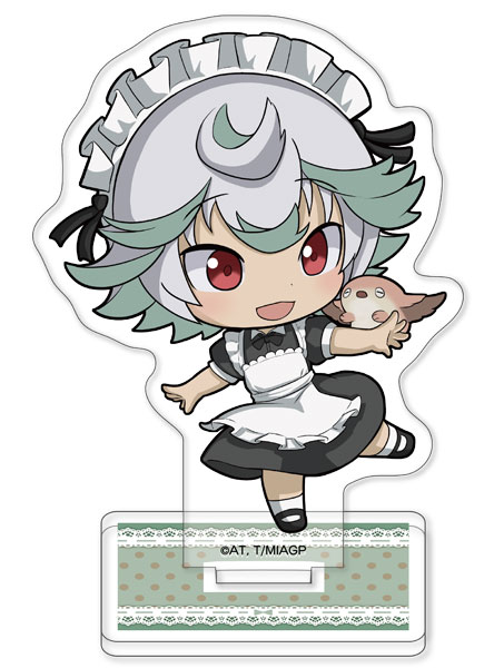 メイドインアビス 描き起こし アクリルスタンド プルシュカ(メイド