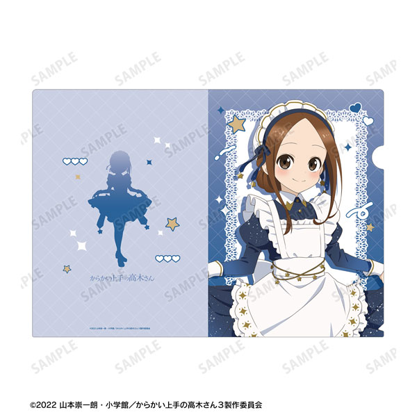 からかい上手の高木さん 描き下ろし 高木さん 星空メイドver. クリア