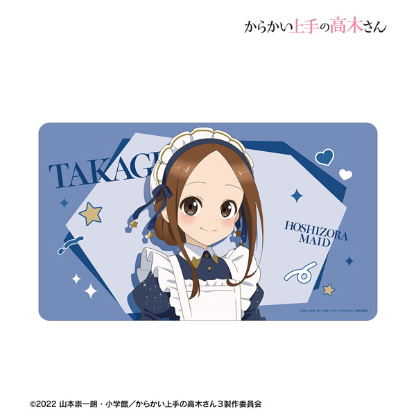 からかい上手の高木さん 描き下ろし 高木さん 星空メイドver. マルチ