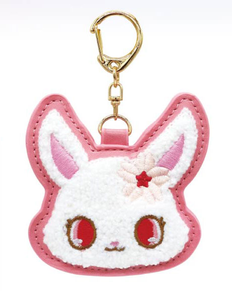 さがらキーホルダー ジュエルペット01 ルビー[バンダイ]《04月予約》