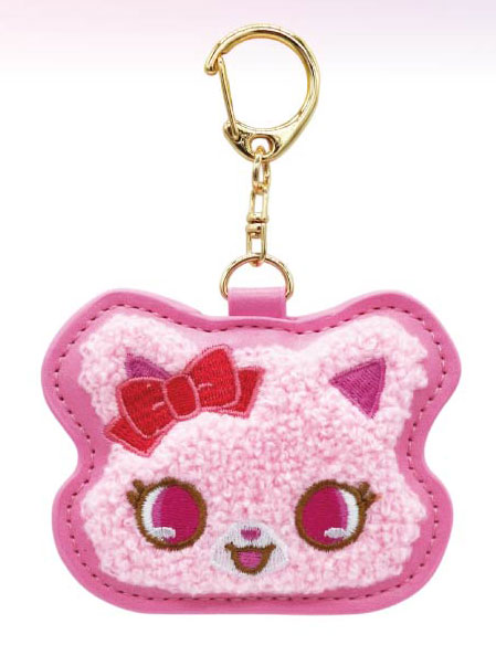 さがらキーホルダー ジュエルペット03 ガーネット[バンダイ]《在庫切れ》