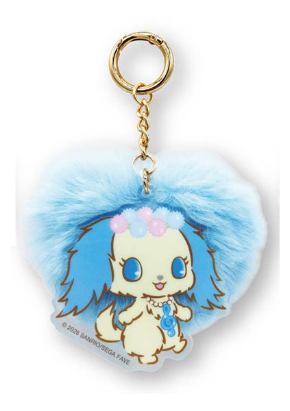 ふぁふぁチャーム ジュエルペット02 サフィー[バンダイ]《04月予約》