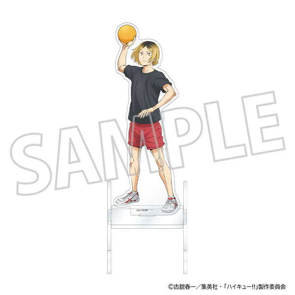 ハイキュー！！ アクリルスタンド 孤爪研磨 体力測定[ムービック]《０３月予約》