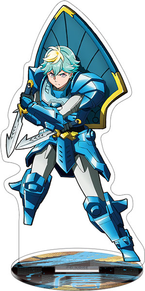 鎧真伝サムライトルーパー アクリルスタンド 北条武蔵 ―五鎧覚醒―[ムービック]《発売済・在庫品》