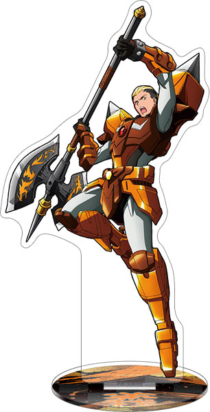 鎧真伝サムライトルーパー アクリルスタンド 北条大和 ―五鎧覚醒―[ムービック]《発売済・在庫品》