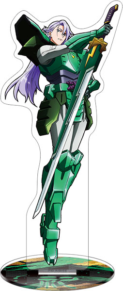 鎧真伝サムライトルーパー アクリルスタンド 石田紫音 ―五鎧覚醒―[ムービック]《発売済・在庫品》