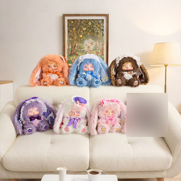 Samuel うさぎの妖精II 680%シリーズ トレーディングプラッシュ 36個