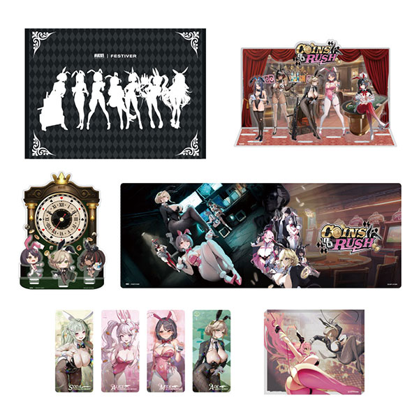 勝利の女神：NIKKE スペシャルパッケージ[FESTIVER]《06月仮予約》