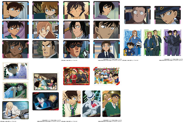 イタジャガ 名探偵コナン vol.6　20個入りBOX (食玩)